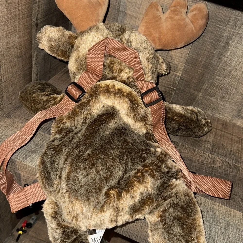 MOOSE toddler‎ Backpack